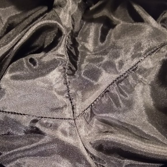 Gap Wool Ankle Trouser Black size 8 - Picture 9 of 9